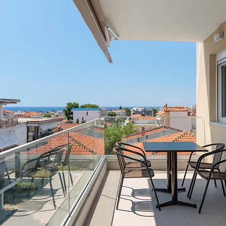 Adriana Suites, Comfortable Living In Nea Kallikratia *