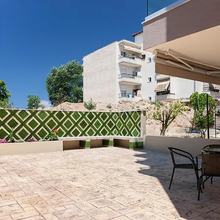 Adriana Suites, Comfortable Living In Nea Kallikratia Appartement Nea Kallikrateia