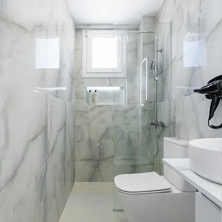 Adriana Suites, Comfortable Living In Nea Kallikratia *