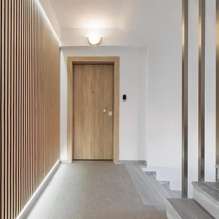 Appartement Adriana Suites, Comfortable Living In Nea Kallikratia