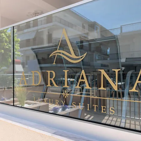 Adriana Suites, Comfortable Living In Nea Kallikratia *