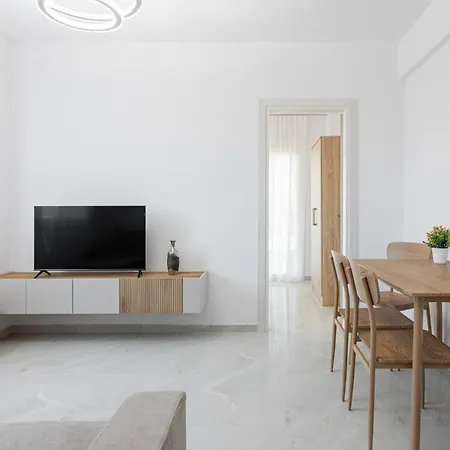 Adriana Suites, Comfortable Living In Nea Kallikratia