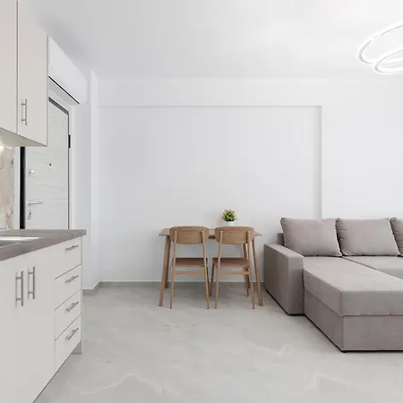 Appartement Adriana Suites, Comfortable Living In Nea Kallikratia *