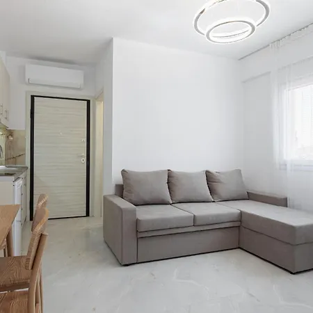 Adriana Suites, Comfortable Living In Nea Kallikratia Apartment Nea Kallikrateia