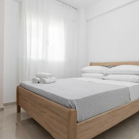Adriana Suites, Comfortable Living In Nea Kallikratia *