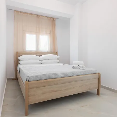 Appartement Adriana Suites, Comfortable Living In Nea Kallikratia