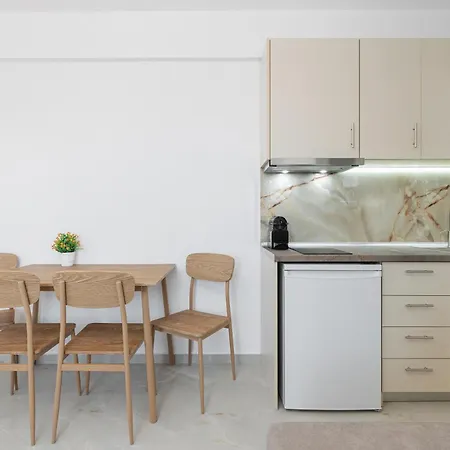 Adriana Suites, Comfortable Living In Nea Kallikratia