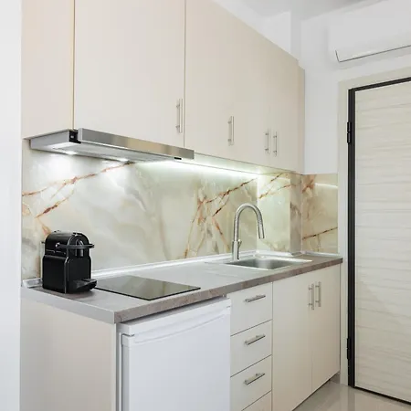 Appartement Adriana Suites, Comfortable Living In Nea Kallikratia Nea Kallikrateia