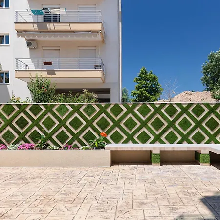 Adriana Suites, Comfortable Living In Nea Kallikratia Appartement *