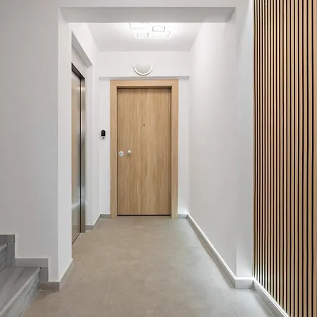 Appartement Adriana Suites, Comfortable Living In Nea Kallikratia