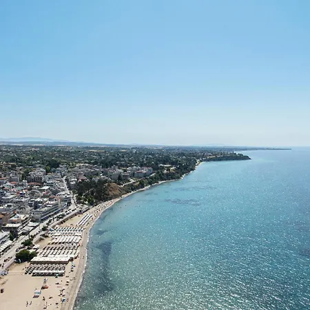 Adriana Suites, Comfortable Living In Nea Kallikratia * Nea Kallikrateia