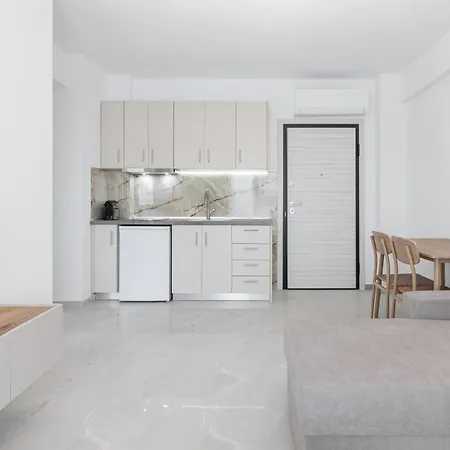 Appartement Adriana Suites, Comfortable Living In Nea Kallikratia Nea Kallikrateia