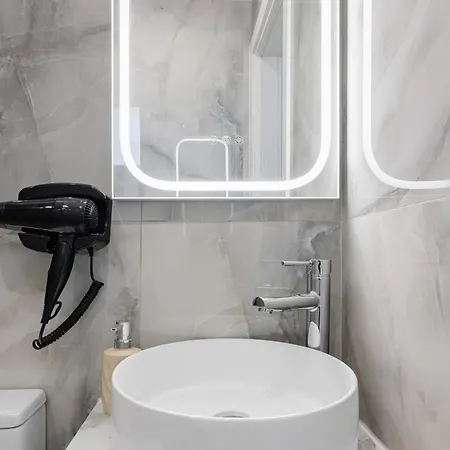 Adriana Suites, Comfortable Living In Nea Kallikratia *