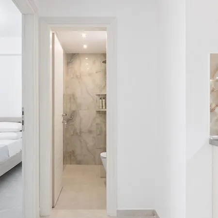 Apartment Adriana Suites, Comfortable Living In Nea Kallikratia Nea Kallikrateia